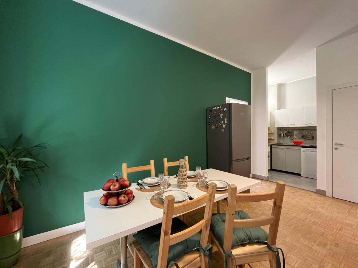 Apartamento Giusti Flat - Next To Cimitero Monumentale Castello Sforzesco Milán